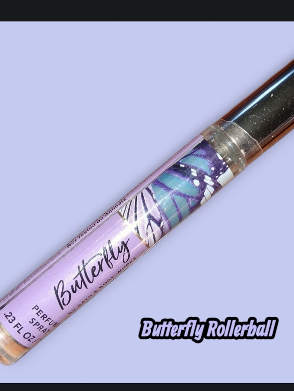 Bath & Body Works Butterfly Rollerball